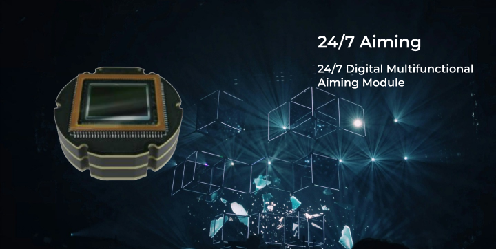 Vehicles ultra-low illumination and Digital Night Vision